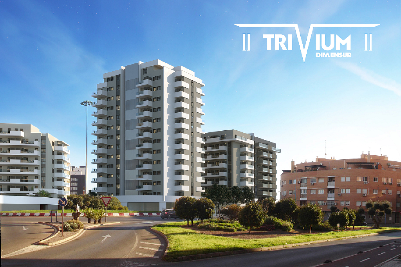 NUEVO RESIDENCIAL TRIVIUM II