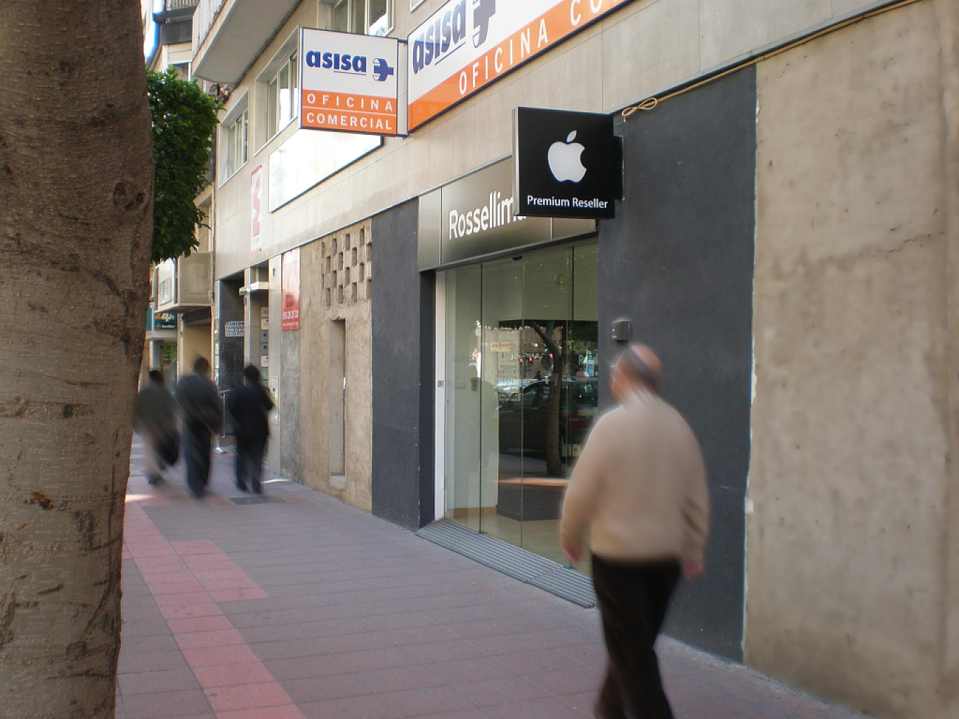 Oficinas, Trasteros Y Garajes en el Centro de Almería